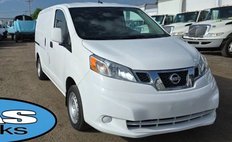 2018 Nissan NV200 SV