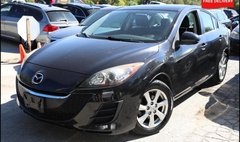2010 Mazda MAZDA3 i SV