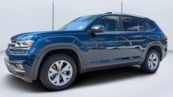 2019 Volkswagen Atlas V6 SE