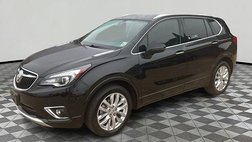 2020 Buick Envision Premium