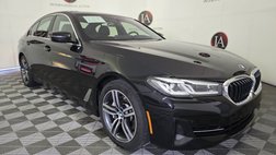 2022 BMW 5 Series 530i xDrive