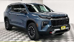 2025 Chevrolet Traverse Z71