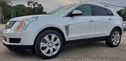 2015 Cadillac SRX Luxury Collection