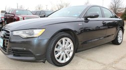 2014 Audi A6 3.0T quattro Premium Plus