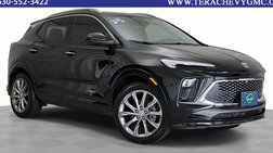 2025 Buick Encore GX Avenir