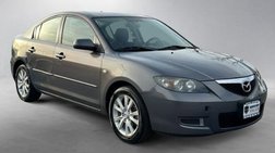 2007 Mazda MAZDA3 i Touring