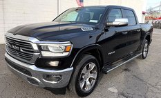 2021 Ram Ram Pickup 1500 Laramie