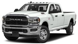 2021 Ram Ram Pickup 2500 Laramie