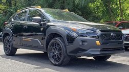 2024 Subaru Crosstrek Wilderness