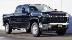 2023 Chevrolet Silverado 3500HD LT