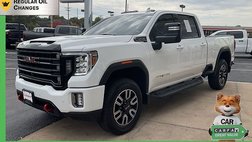 2023 GMC Sierra 2500HD AT4