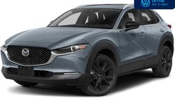 2023 Mazda CX-30 2.5 S Carbon Edition