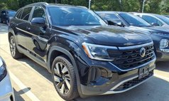 2024 Volkswagen Atlas Cross Sport SE 4Motion