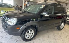 2005 Hyundai Tucson GLS