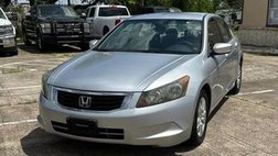 2010 Honda Accord LX-P