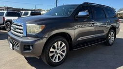 2011 Toyota Sequoia Limited