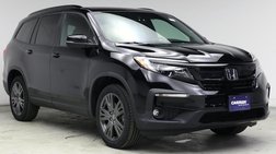 2022 Honda Pilot Sport