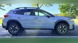 2019 Subaru Crosstrek 2.0i Premium