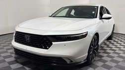 2023 Honda Accord Hybrid Touring