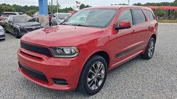 2019 Dodge Durango GT