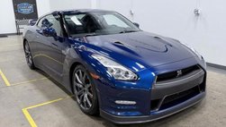 2014 Nissan GT-R Premium