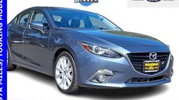 2014 Mazda MAZDA3 s Touring
