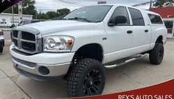 2007 Dodge Ram 1500 SLT