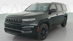 2022 Jeep Grand Wagoneer Obsidian