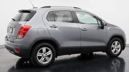 2015 Chevrolet Trax LT