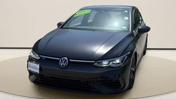 2022 Volkswagen Golf R 4Motion