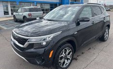 2023 Kia Seltos EX