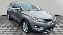 2017 Lincoln MKC Premiere
