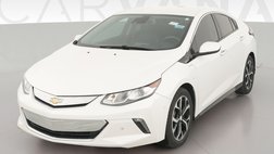 2017 Chevrolet Volt Premier