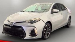 2018 Toyota Corolla SE