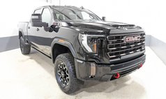 2024 GMC Sierra 2500HD AT4X