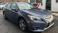 2017 Subaru Legacy 2.5i Limited