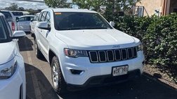 2017 Jeep Grand Cherokee Laredo