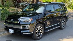 2018 Toyota 4Runner Limited