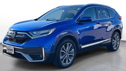 2021 Honda CR-V Touring