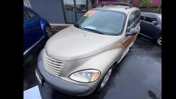 2003 Chrysler PT Cruiser Base
