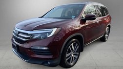 2018 Honda Pilot Touring