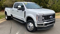2026 Ford F-450 Super Duty Lariat