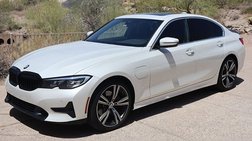 2021 BMW 3 Series 330e