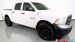 2014 Ram Ram Pickup 1500 Tradesman