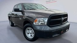2018 Ram Ram Pickup 1500 Tradesman