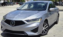 2020 Acura ILX FWD with Premium Package