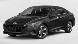 2022 Hyundai Elantra Limited