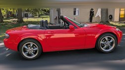 2006 Mazda MX-5 Miata 