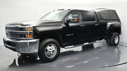 2019 Chevrolet Silverado 3500HD Work Truck