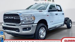 2022 Ram Ram Pickup 2500 Tradesman